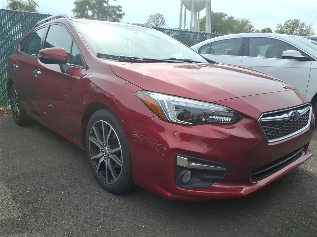 2018 Subaru Impreza 2.0i Limited — Hatchback — 44,444 mi — Fairless Hills, PA