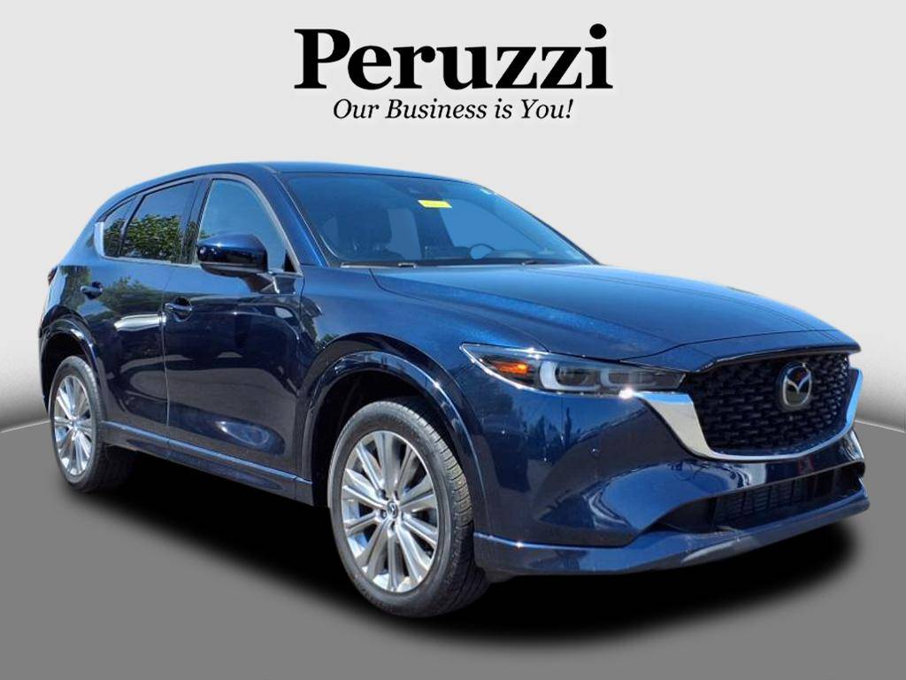 2022 Mazda CX-5 2.5 Turbo Signature — SUV — 40,840 mi — Fairless Hills, PA