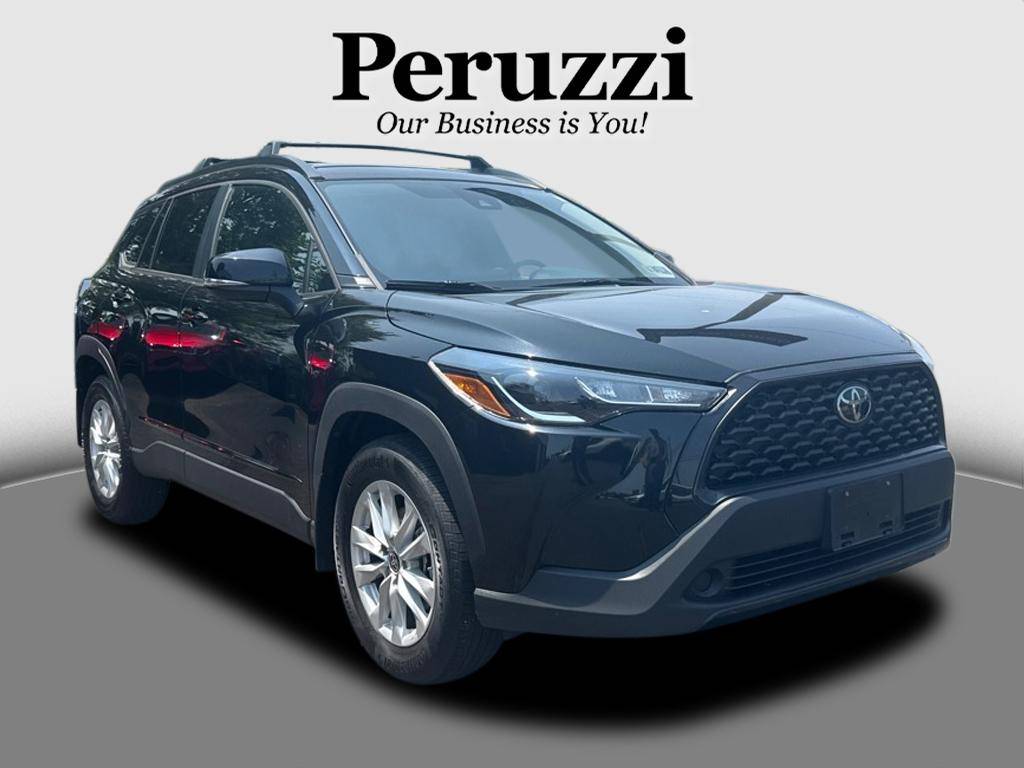 2022 Toyota Corolla Cross LE — SUV — 33,813 mi — Fairless Hills, PA
