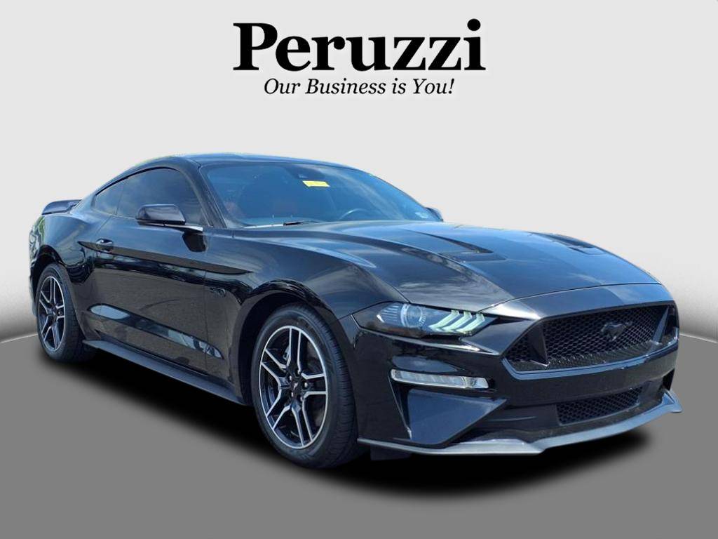 2022 Ford Mustang GT Premium — Coupe — 15,837 mi — Fairless Hills, PA