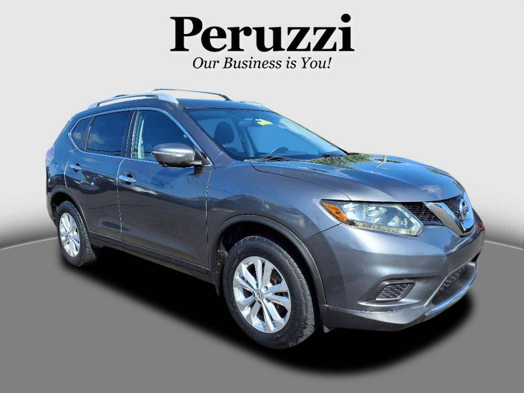 2014 Nissan Rogue SV — SUV — 96,194 mi — Fairless Hills, PA