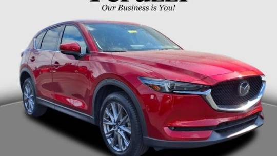 2021 Mazda CX-5 Grand Touring — SUV — 37,491 mi — Fairless Hills, PA