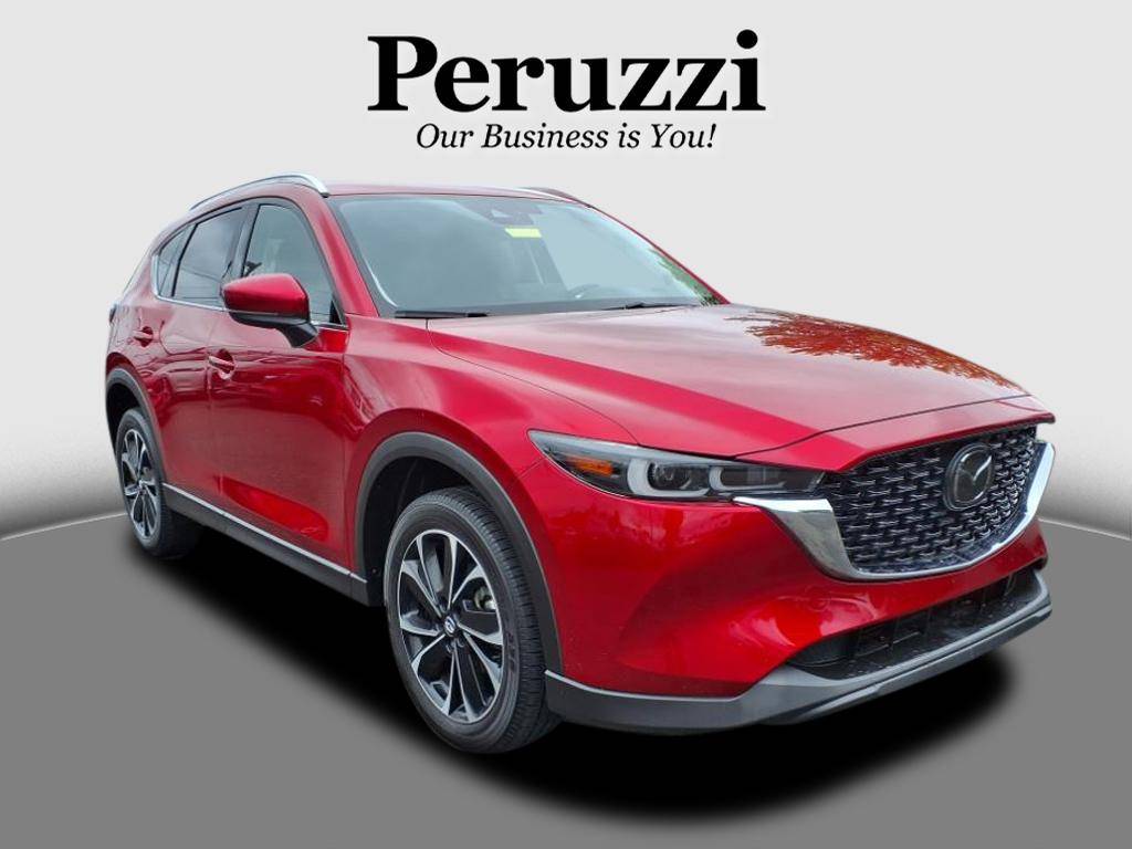 2022 Mazda CX-5 2.5 S Premium Plus — SUV — 29,178 mi — Fairless Hills, PA