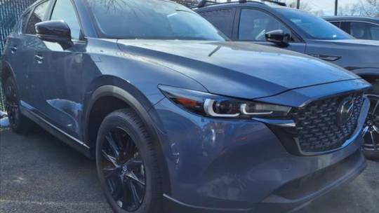 2024 Mazda CX-5 2.5 S Carbon Edition — SUV — 17,234 mi — Fairless Hills, PA
