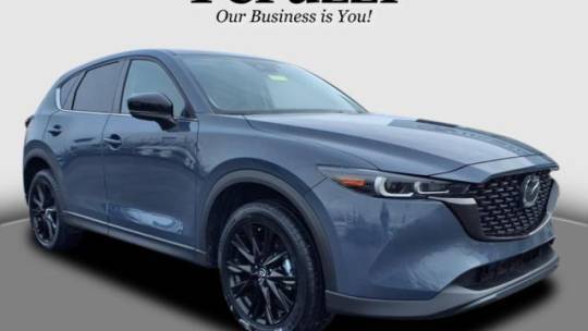 2022 Mazda CX-5 2.5 S Carbon Edition — SUV — 39,589 mi — Fairless Hills, PA