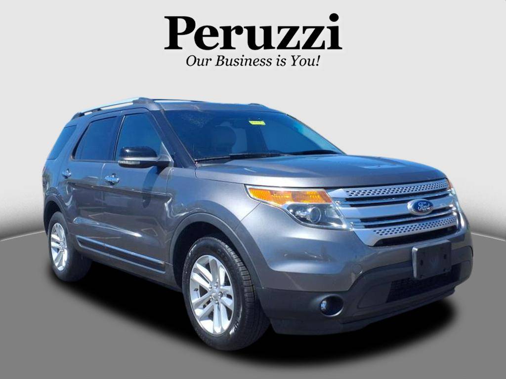 2012 Ford Explorer XLT — SUV — 78,758 mi — Fairless Hills, PA