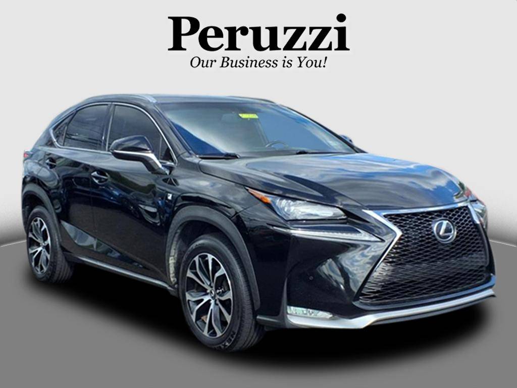 2017 Lexus NX NX Turbo F Sport — SUV — 109,700 mi — Fairless Hills, PA