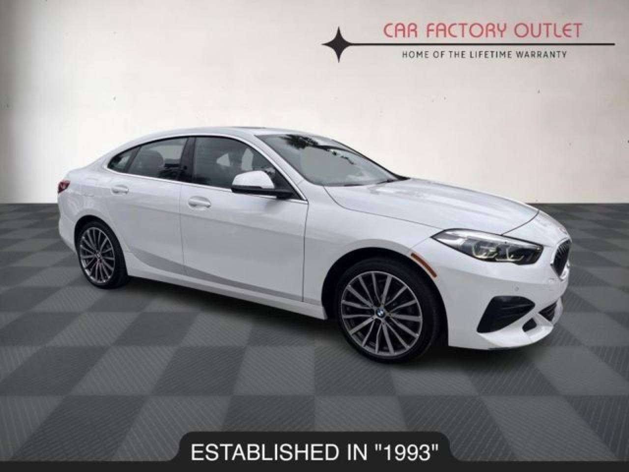 2022 BMW 2 Series 228i — Sedan — 29,906 mi — Lake Worth, FL