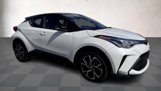 2020 Toyota C-HR XLE — SUV — 46,934 mi — Lake Worth, FL