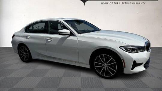 2021 BMW 3 Series 330i — Sedan — 45,368 mi — Lake Worth, FL