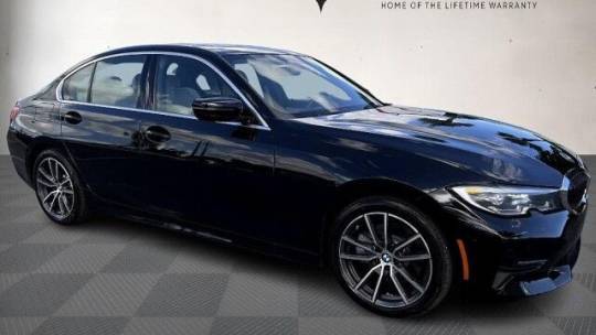 2021 BMW 3 Series 330i — Sedan — 28,549 mi — Lake Worth, FL
