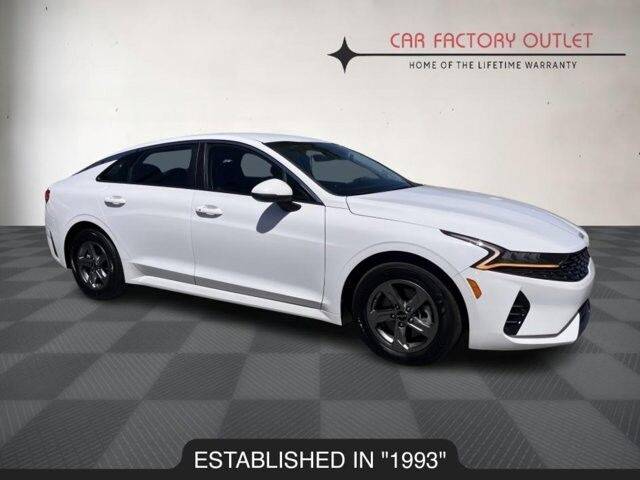 2024 Kia K5 LXS — Sedan — 30,230 mi — Lake Worth, FL