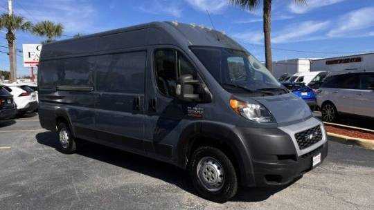 2019 Ram ProMaster Cargo Van 3500 — Cargo Van — 81,356 mi — Lake Worth, FL