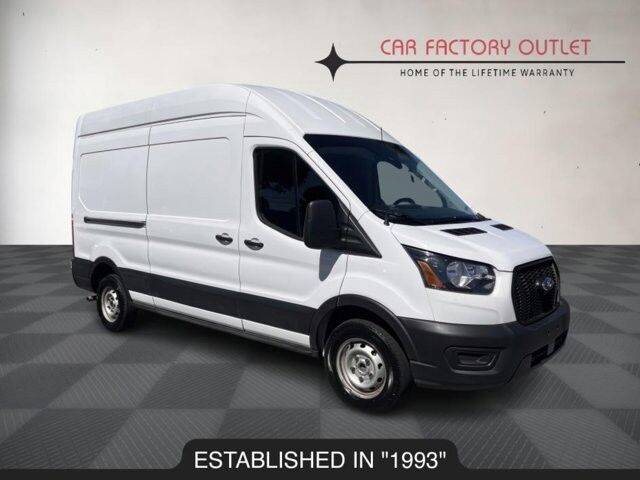2023 Ford Transit Cargo Van T-250 — Cargo Van — 53,607 mi — Lake Worth, FL