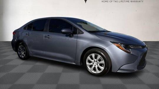 2024 Toyota Corolla LE — Sedan — 49,655 mi — Lake Worth, FL