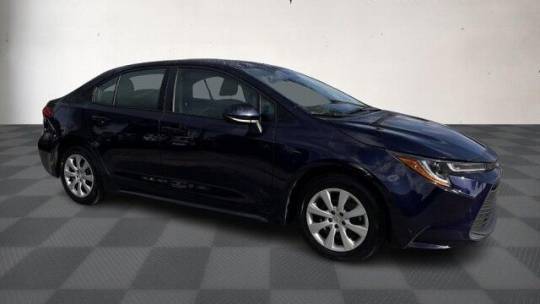 2024 Toyota Corolla LE — Sedan — 21,344 mi — Lake Worth, FL