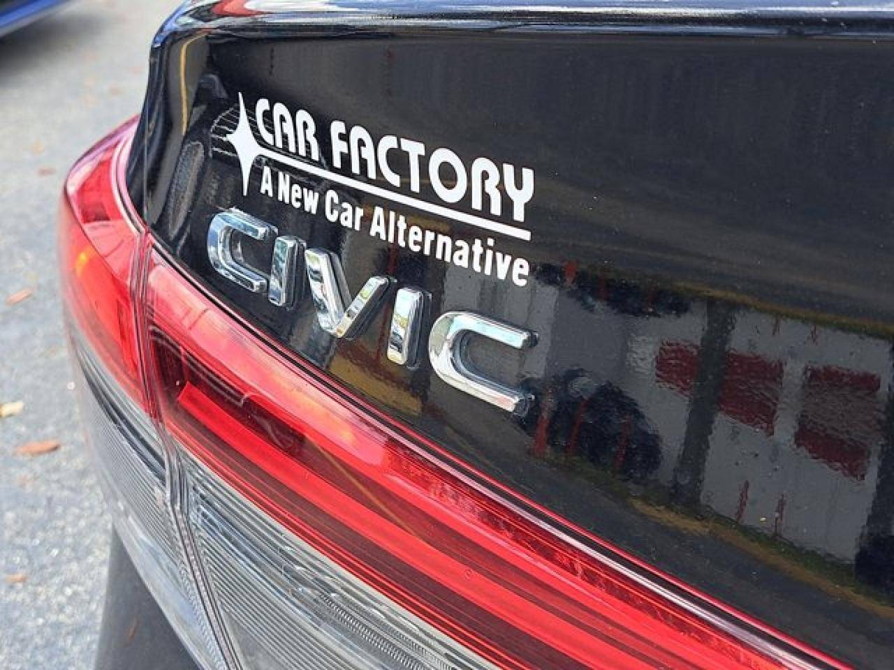 2022 Honda Civic Sport — Sedan — 57,433 mi — Lake Worth, FL