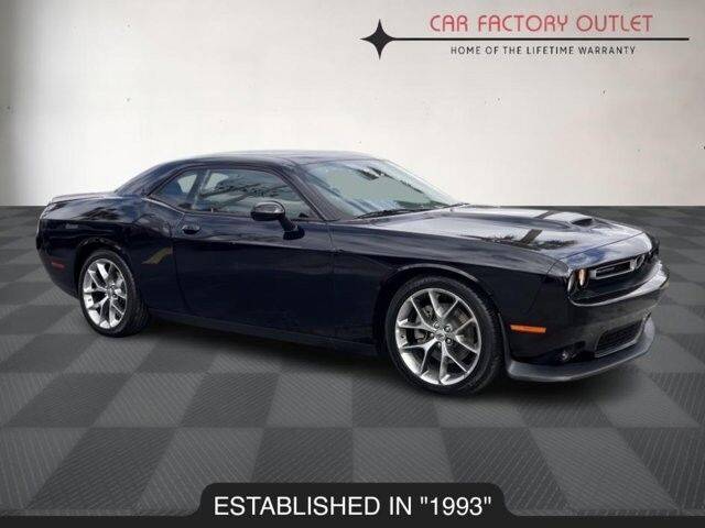 2022 Dodge Challenger GT — Coupe — 53,702 mi — Lake Worth, FL