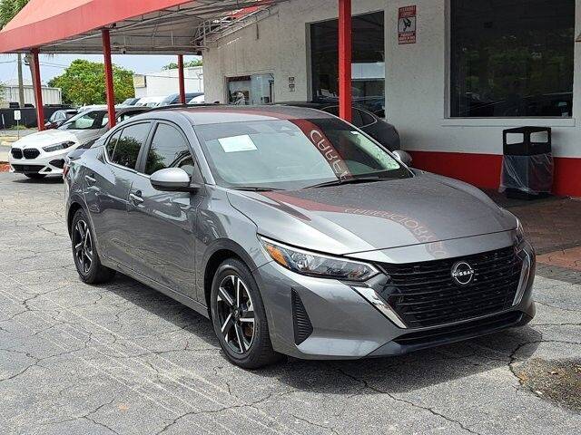 2024 Nissan Sentra SV — Sedan — 22,463 mi — Lake Worth, FL