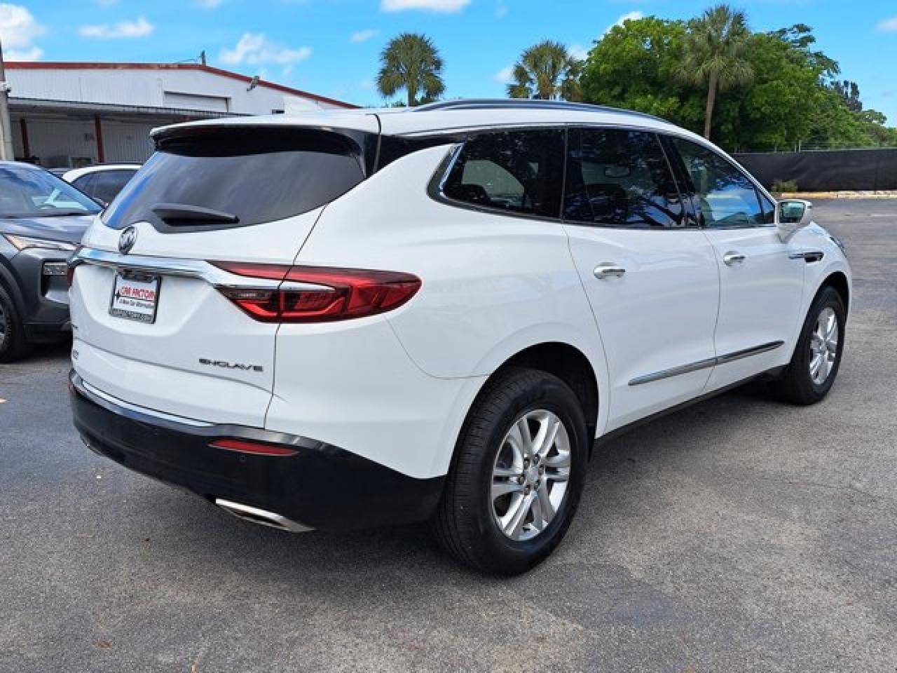 2018 Buick Enclave Essence — SUV — 61,693 mi — Lake Worth, FL