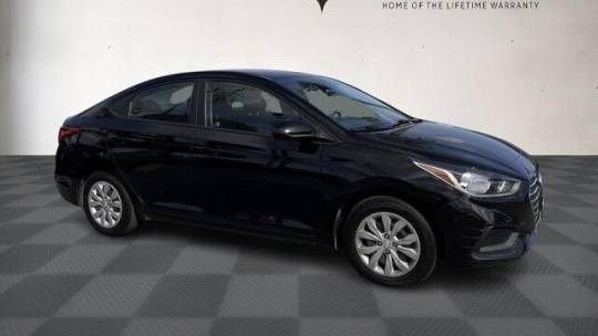 2021 Hyundai Accent SE — Sedan — 60,195 mi — Lake Worth, FL