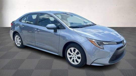 2024 Toyota Corolla LE — Sedan — 13,674 mi — Lake Worth, FL