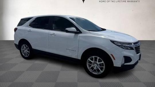 2023 Chevrolet Equinox LT — SUV — 38,740 mi — Lake Worth, FL