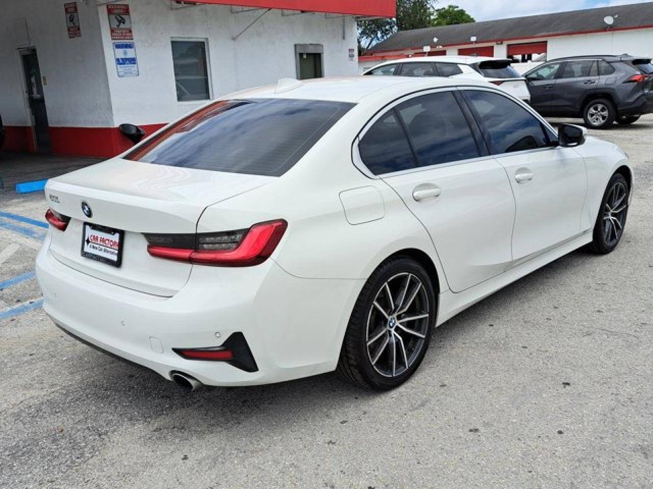 2019 BMW 3 Series 330i — Sedan — 71,940 mi — Lake Worth, FL