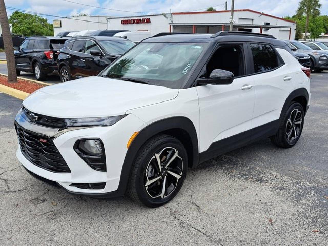 2023 Chevrolet Trailblazer RS — SUV — 18,594 mi — Lake Worth, FL