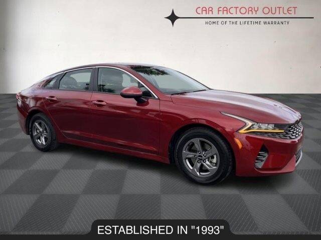 2023 Kia K5 LXS — Sedan — 50,981 mi — Lake Worth, FL