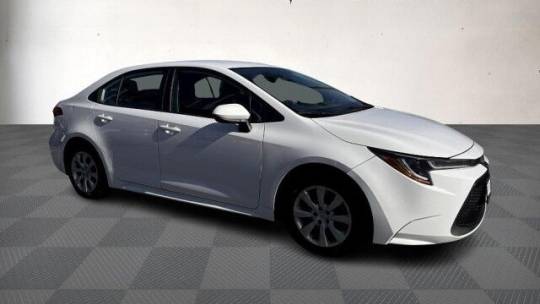 2021 Toyota Corolla LE — Sedan — 62,841 mi — Lake Worth, FL