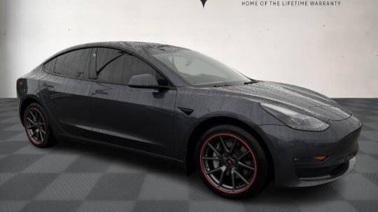 2022 Tesla Model 3 Long Range — Sedan — 57,129 mi — Lake Worth, FL
