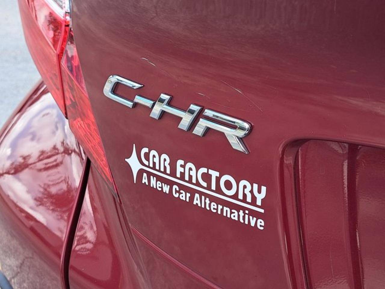 2019 Toyota C-HR XLE — SUV — 71,526 mi — Lake Worth, FL