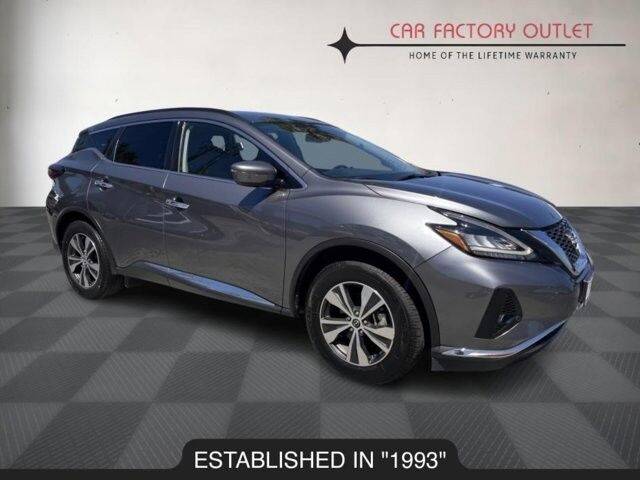 2023 Nissan Murano SV — SUV — 46,683 mi — Lake Worth, FL