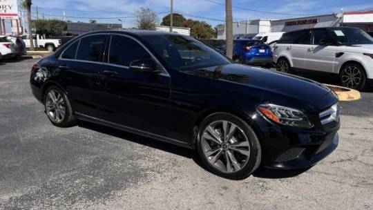 2021 Mercedes-Benz C-Class C 300 — Sedan — 56,711 mi — Lake Worth, FL