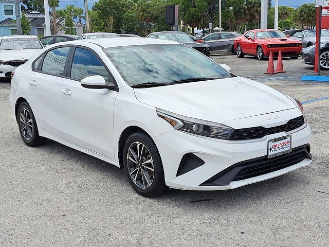 2023 Kia Forte LXS — Sedan — 46,297 mi — Lake Worth, FL
