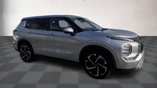 2023 Mitsubishi Outlander SE — SUV — 48,763 mi — Lake Worth, FL