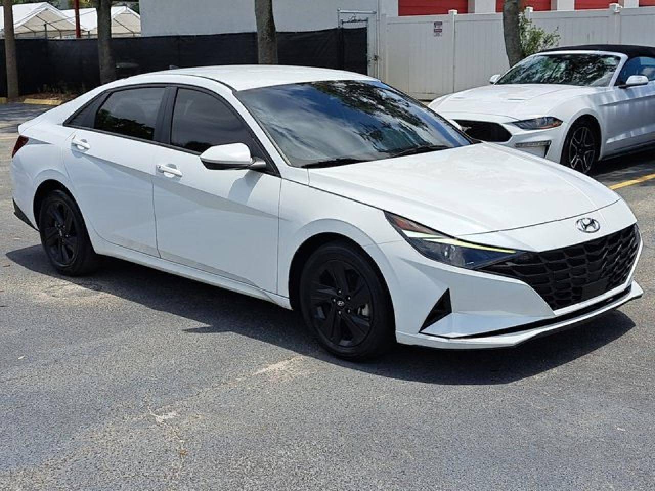 2022 Hyundai Elantra SEL — Sedan — 39,891 mi — Lake Worth, FL