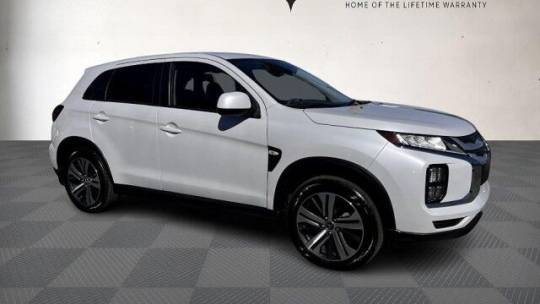 2023 Mitsubishi Outlander Sport ES — SUV — 23,017 mi — Lake Worth, FL