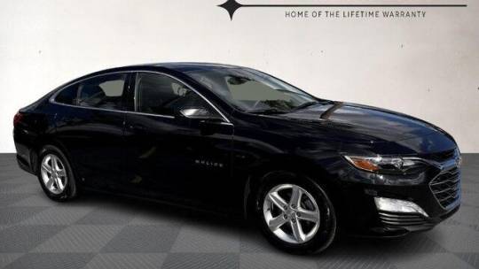 2023 Chevrolet Malibu LT — Sedan — 33,620 mi — Lake Worth, FL