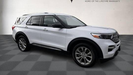 2021 Ford Explorer Limited — SUV — 68,093 mi — Lake Worth, FL