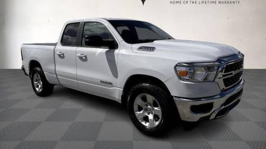 2022 Ram 1500 Lone Star — Pickup Truck — 65,523 mi — Lake Worth, FL