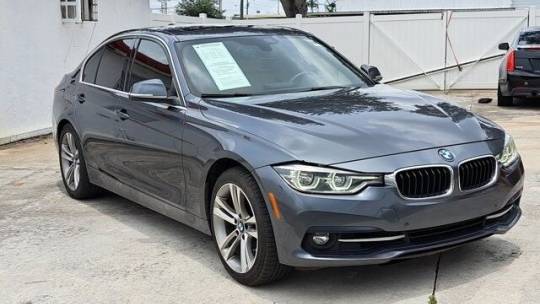 2017 BMW 3 Series 330i