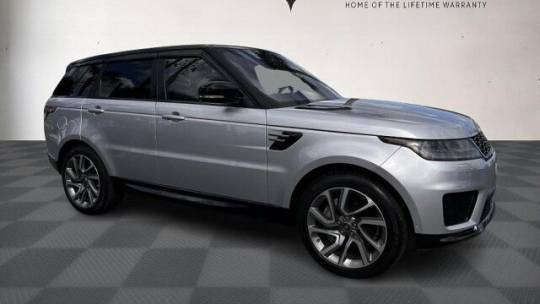 2019 Land Rover Range Rover Sport HSE — SUV — 73,262 mi — Lake Worth, FL