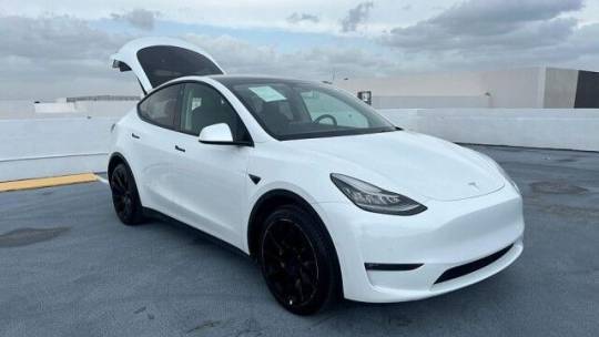 2022 Tesla Model Y Long Range — SUV — 41,551 mi — Lake Worth, FL