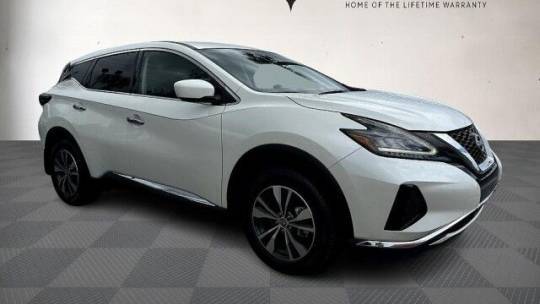 2023 Nissan Murano S — SUV — 40,426 mi — Lake Worth, FL