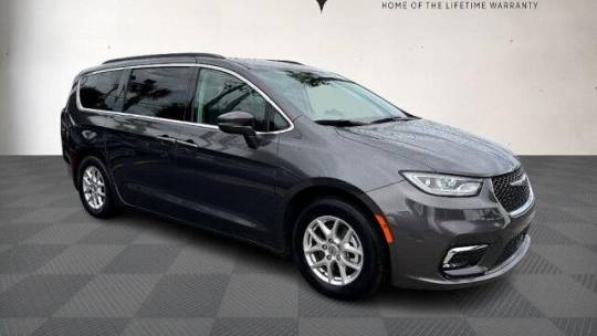 2022 Chrysler Pacifica Touring L — Minivan — 61,817 mi — Lake Worth, FL