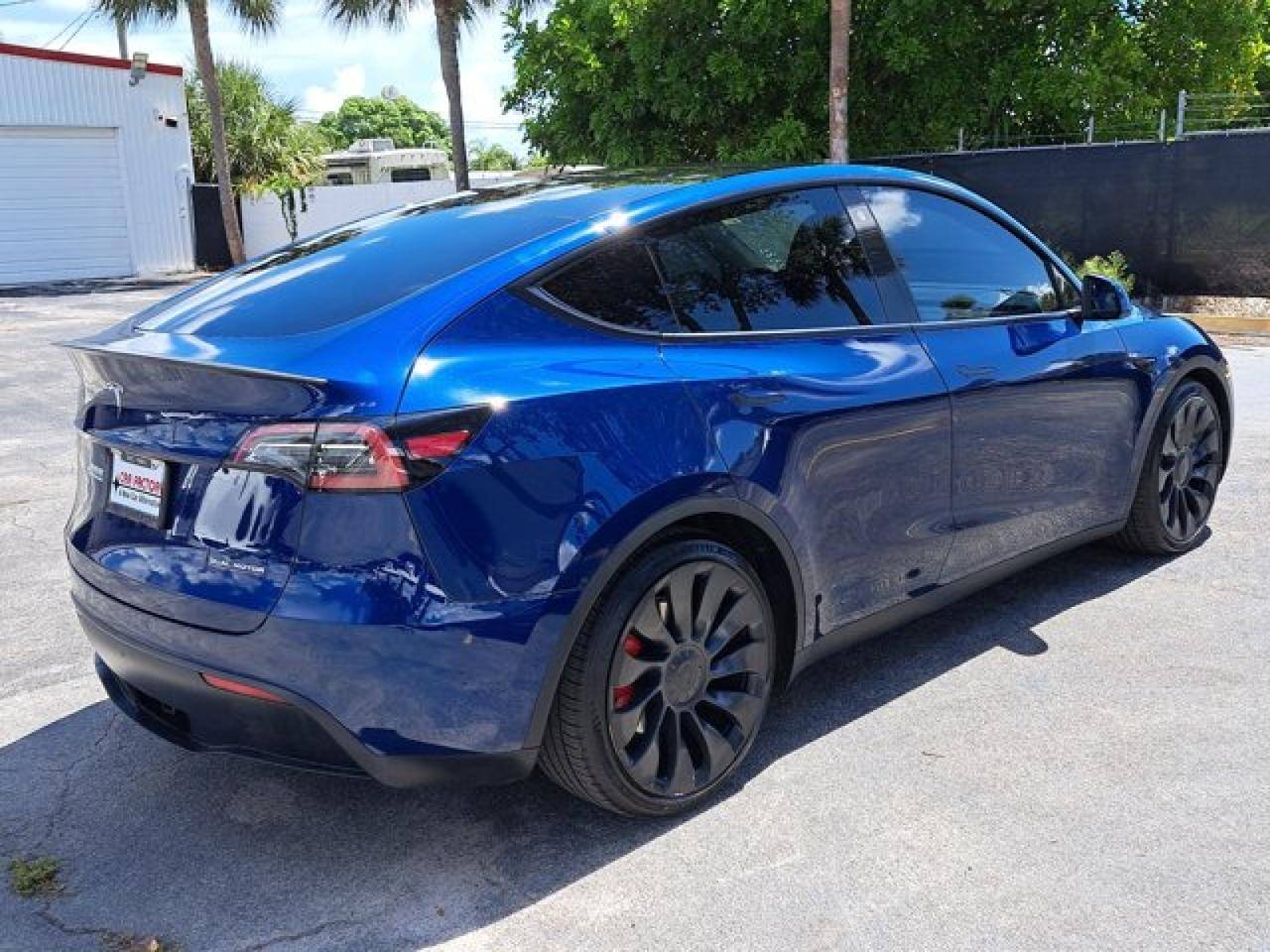 2022 Tesla Model Y Performance — SUV — 81,846 mi — Lake Worth, FL