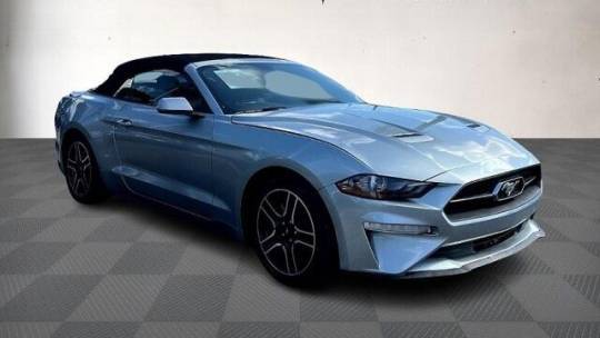 2022 Ford Mustang EcoBoost — Convertible — 49,151 mi — Lake Worth, FL