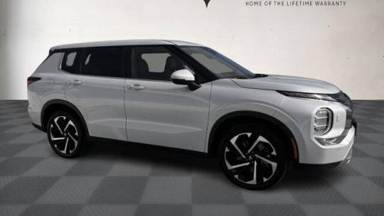 2024 Mitsubishi Outlander SE — SUV — 39,611 mi — Lake Worth, FL